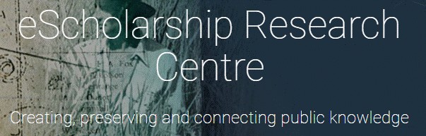 University of Melbourne eScholarship Research Centre